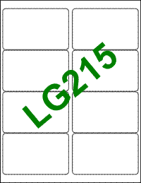 215 Labels LG215 – TheLabelGuys